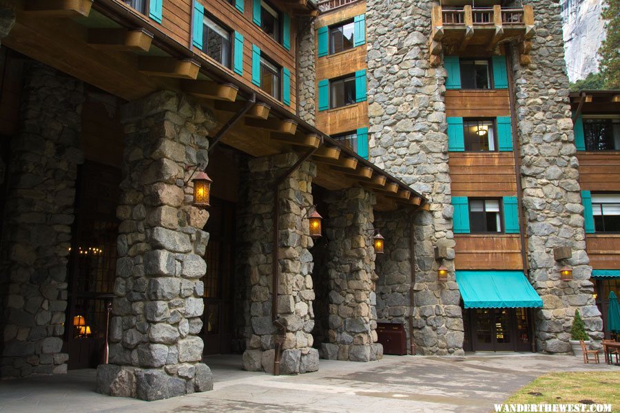 The Ahwahnee