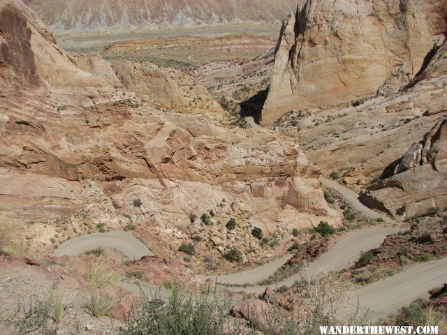 The Burr Trail