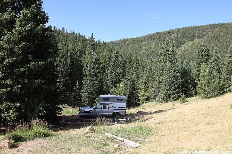 The Crags Campground