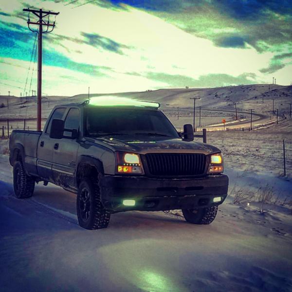 The Duramax in Missoula MT