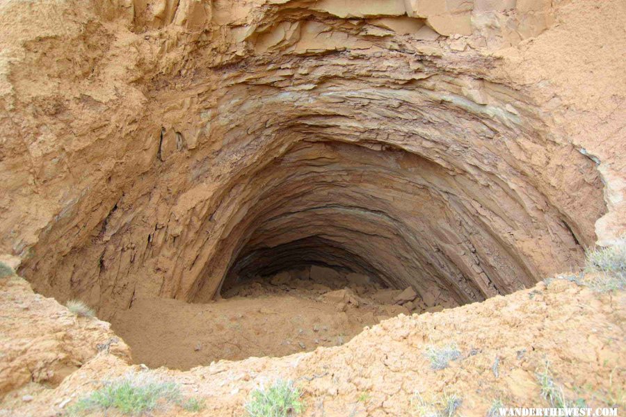 The Gypsum Sinkhole