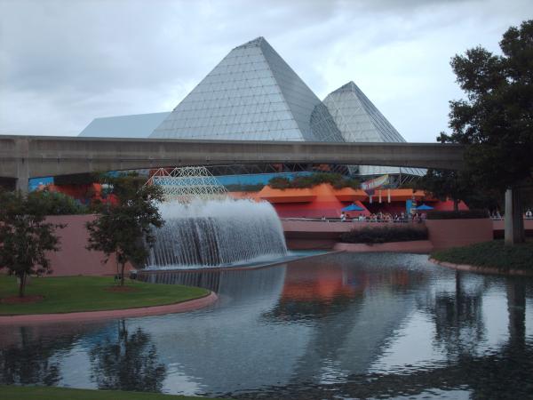 The Land at Epcot 2007