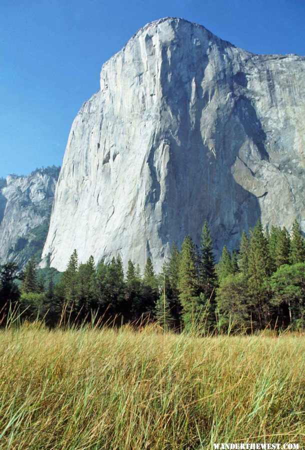 The Nose of El Capitan