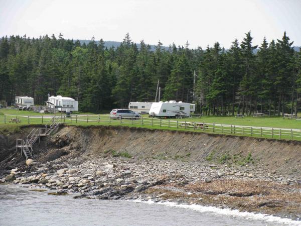 The Ovens, Nova Scotia Canada