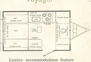 This is very close to our floor plan.