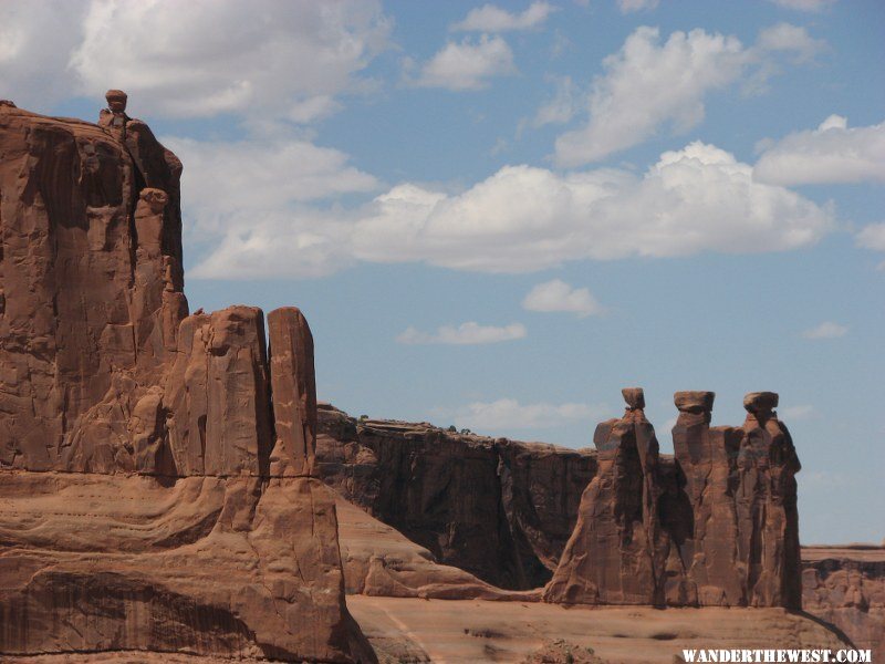 Three Gossips