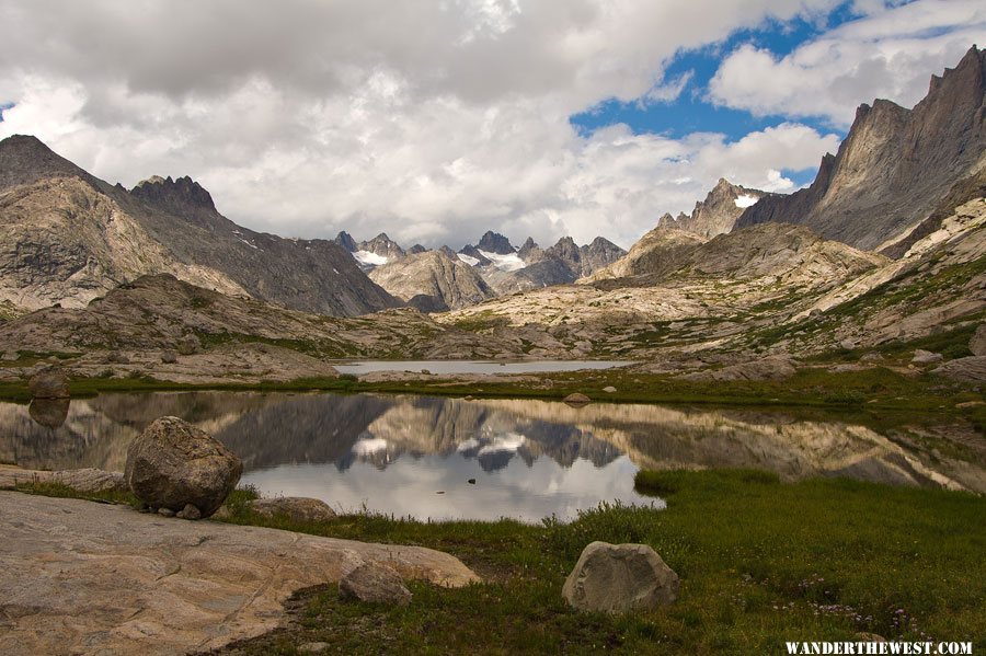 Titcomb Basin