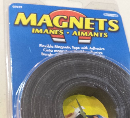 To "fix" the problem with the grease filters under the micro/convection being hard to clean and replace, I purchase a roll of self adhesive magnetic s