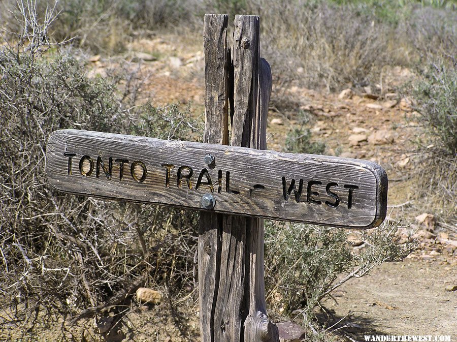 Tonto Trail