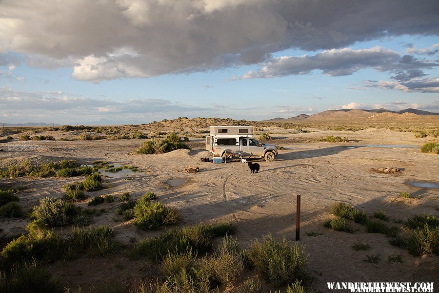 Trego Hot Springs