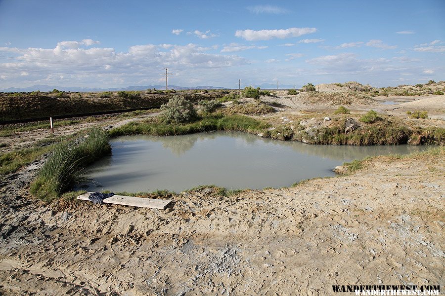 Trego Hot Springs