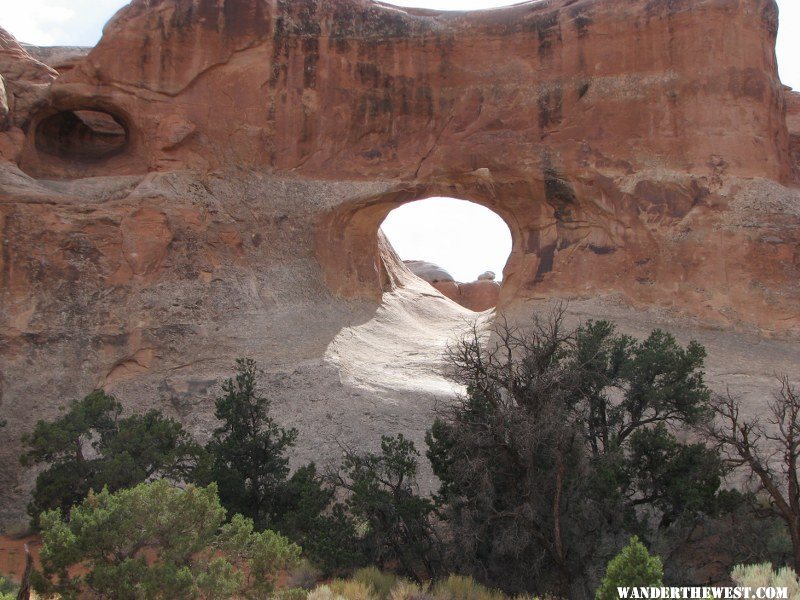 Tunnel Arch