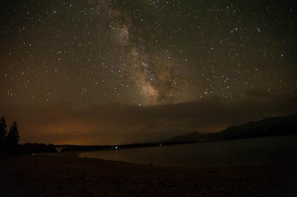 Turquiose Lake, CO