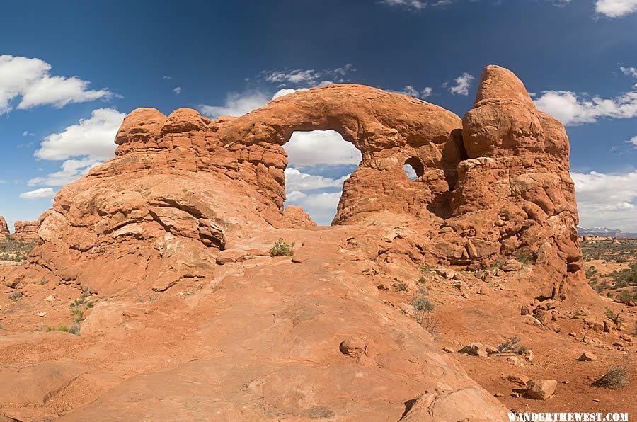 Turret Arch