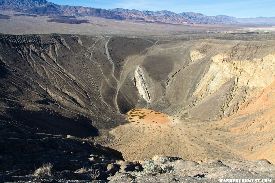 Ubehebe Crater