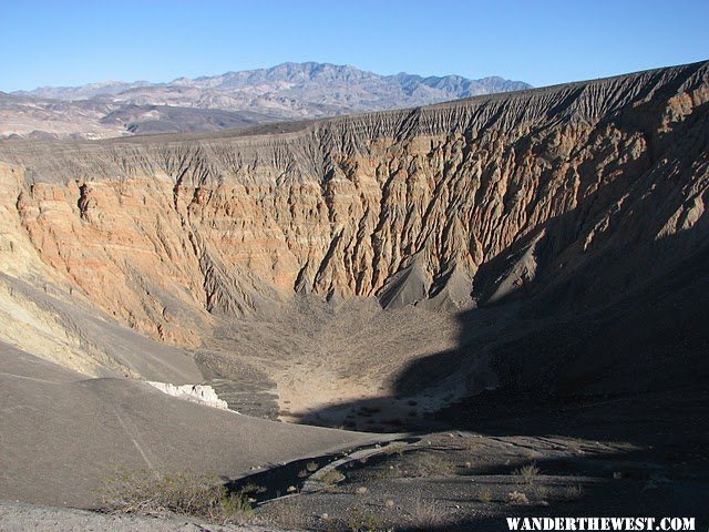 Ubehebe Crater