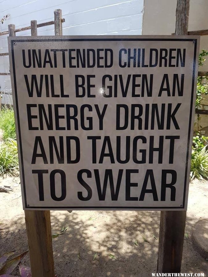 Unattended Children