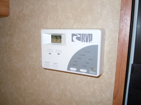 Updated Digital Thermostat