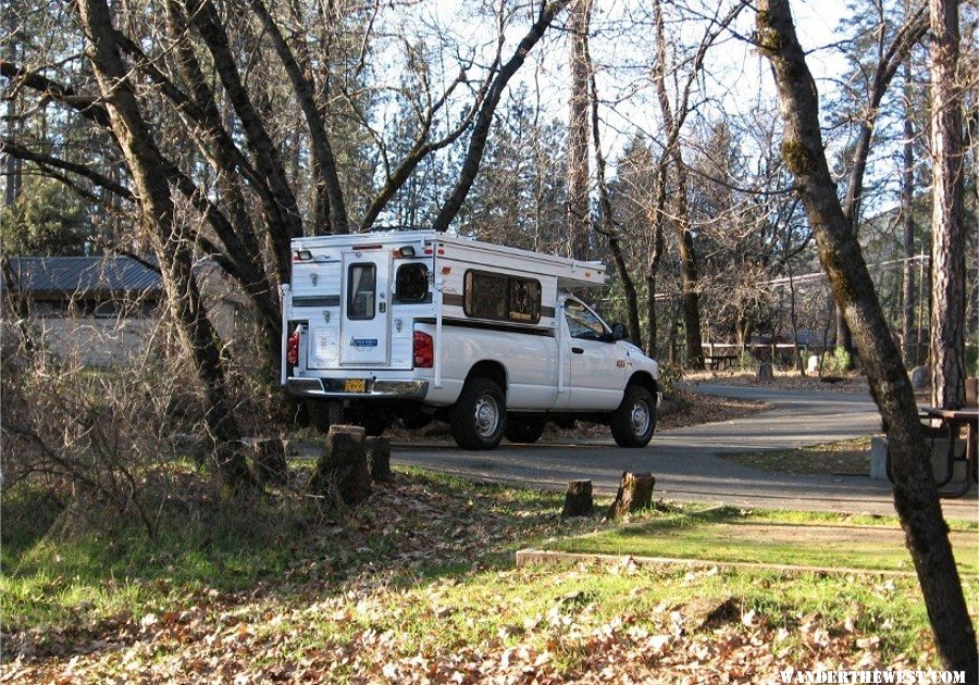 USFS Lakeshore E. CA 1