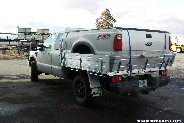 Ute Flatbed