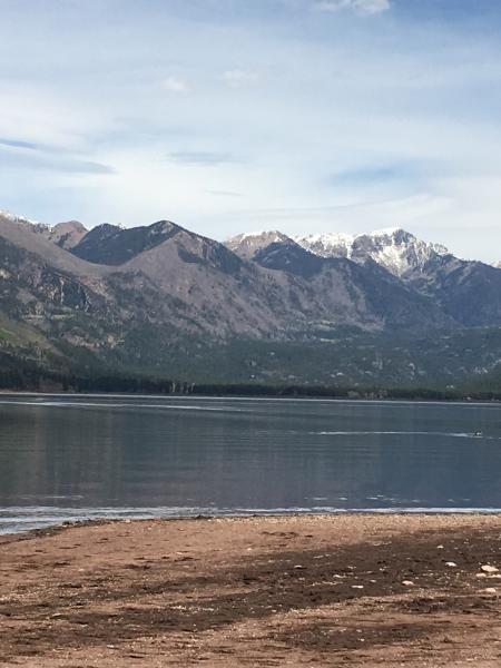 Vallecito Lake, CO