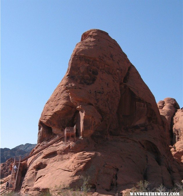 Valley of Fire 1