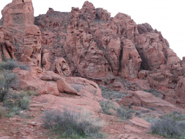 Valley of Fire   Nev.