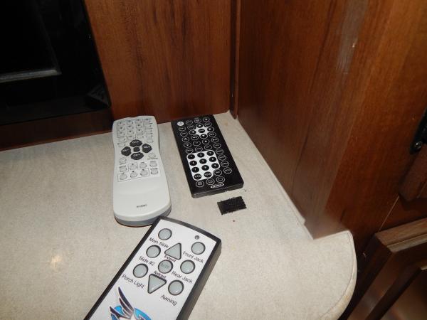 Velcro for remotes