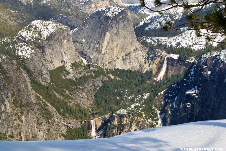 Vernal & Navada Falls