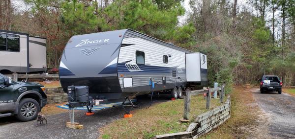 Village Creek State Park, Lumberton, Texas