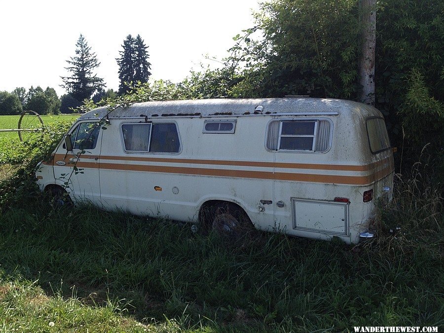 Vintage Camper