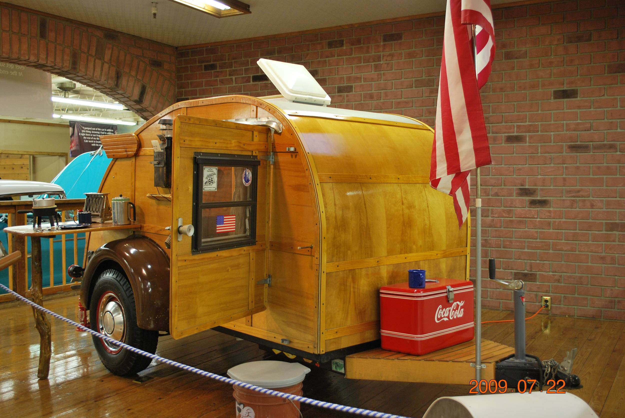 Vintage Camper