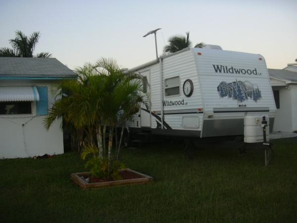 Visit with mom In Homestead Fla