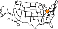 visited united states map