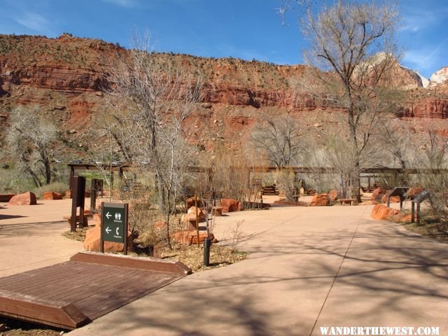 Visitor Center