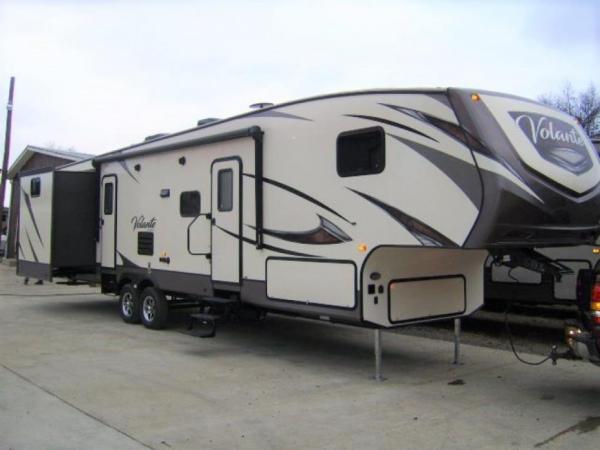 volante fifth wheel crossroads