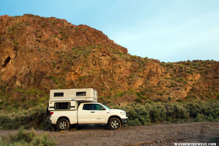 Walker River Nevada State Recreation Area