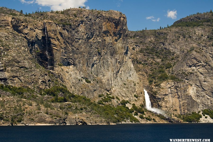 Wapama Falls