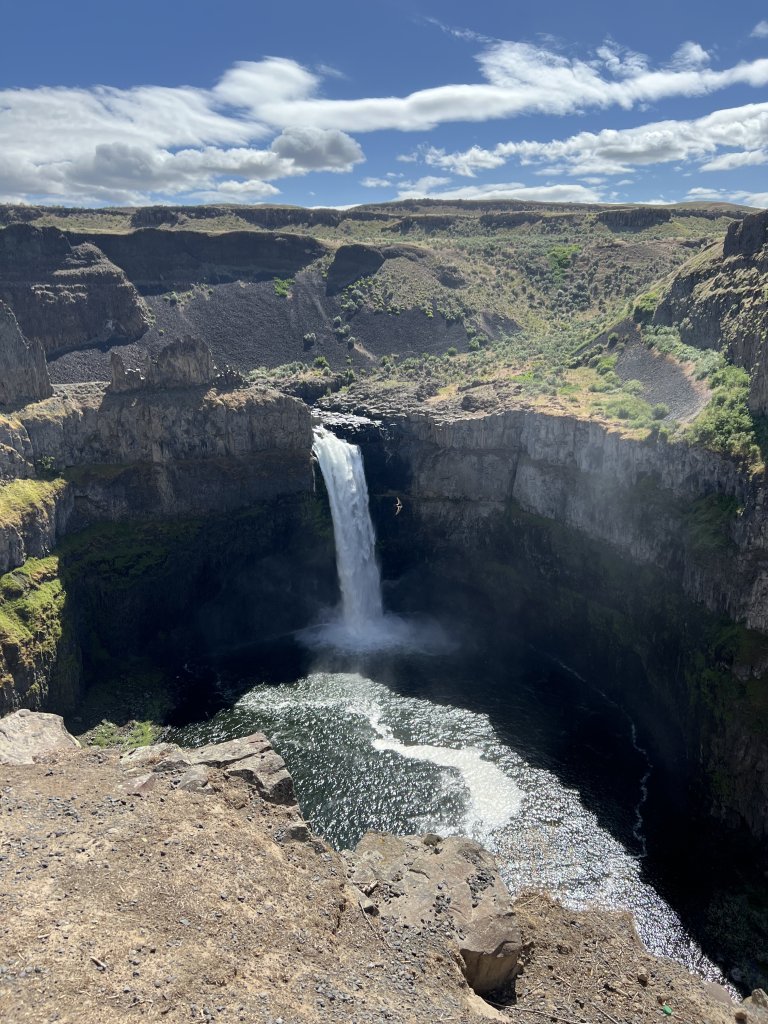 Washington: Palouse Falls State Park