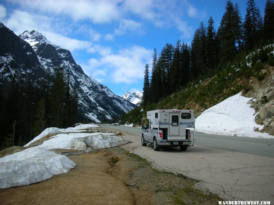 Washington Pass