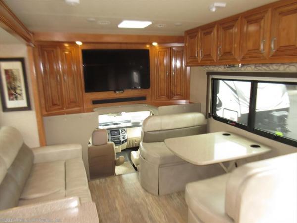 We love the interior of this unit.