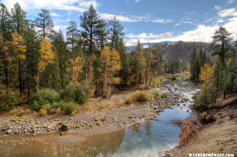 West Walker River