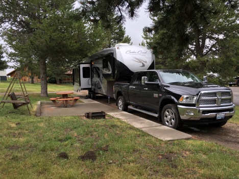 West Yellowstone KOA