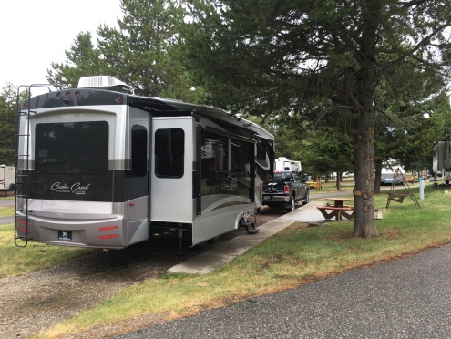 West Yellowstone KOA