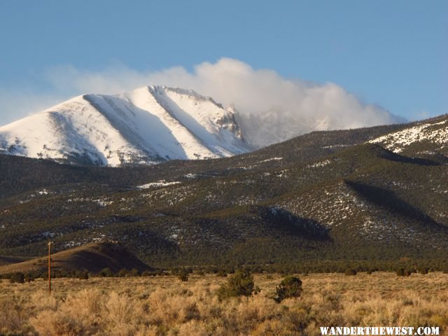 Wheeler Peak