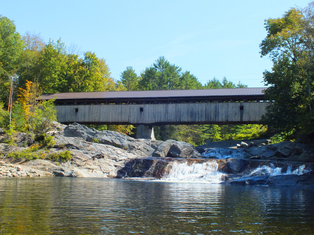 White Mountains, NH - Sept '12