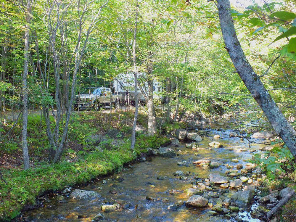 White Mountains, NH - Sept '12