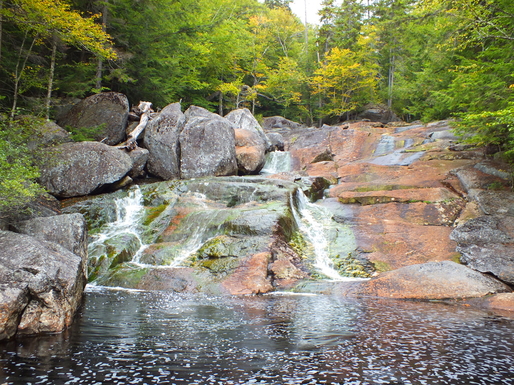 White Mountains, NH - Sept '12