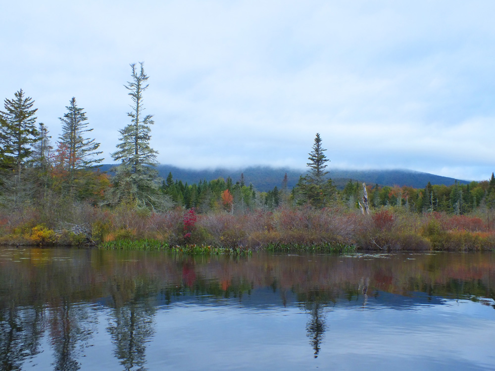 White Mountains, NH - Sept '12