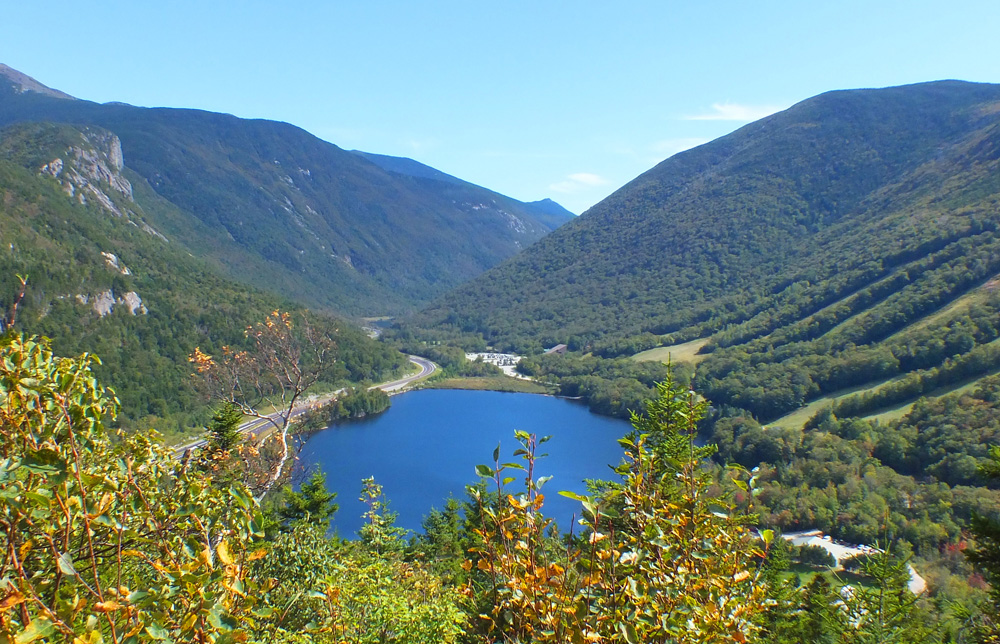 White Mountains, NH - Sept '12